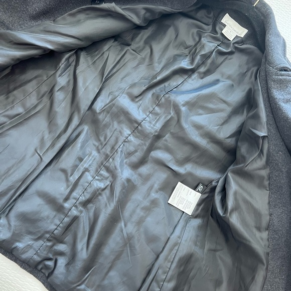 JONES NEW YORKSPORT Wool Blend Coat - Picture 16 of 16